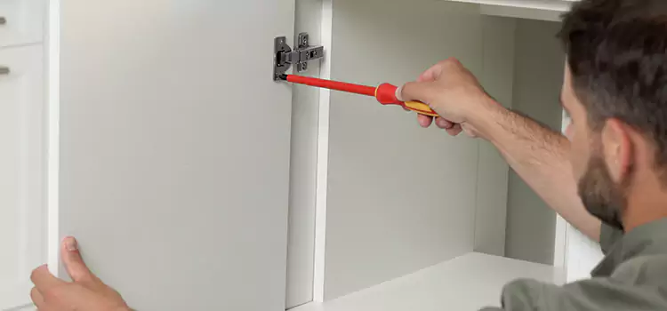 Screen Door Hinge Repair Andover